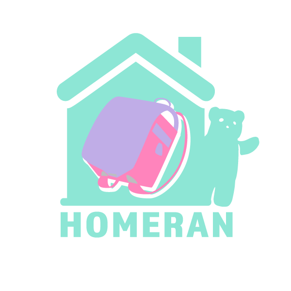 ホームランのロゴ