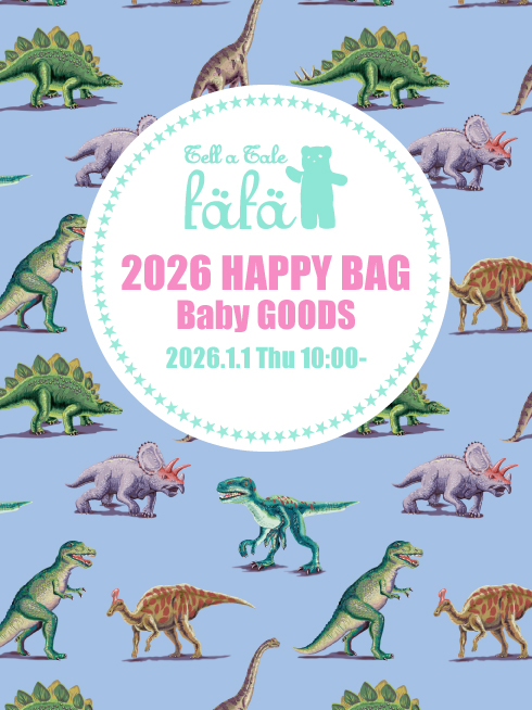 2026 HAPPY BAG | �n�b�s�[�o�b�O BOY / BABY�i�G�݁j