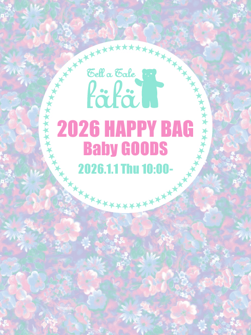 2026 HAPPY BAG | �n�b�s�[�o�b�O GIRL/ BABY�i�G�݁j