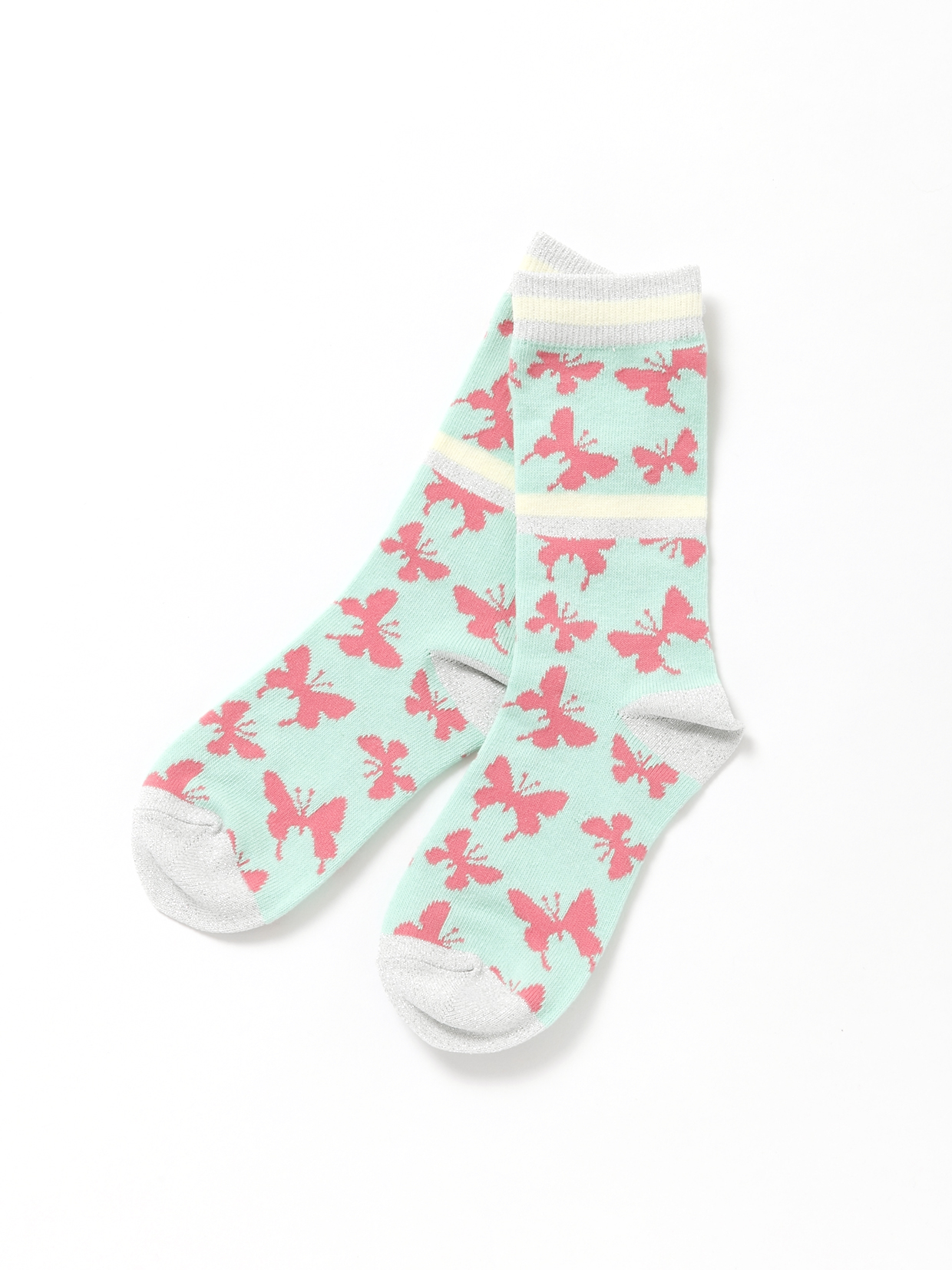 MADISON | �\�b�N�X - �o�^�t���C�y�䂤�p�P�b�g�Q�_�����z