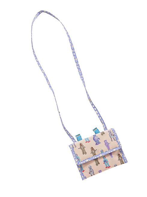 THIERRY | 2WAY�N���b�v�|�[�` - �A�C�{���[���{�b�g�y�䂤�p�P�b�g�Q�_�����z