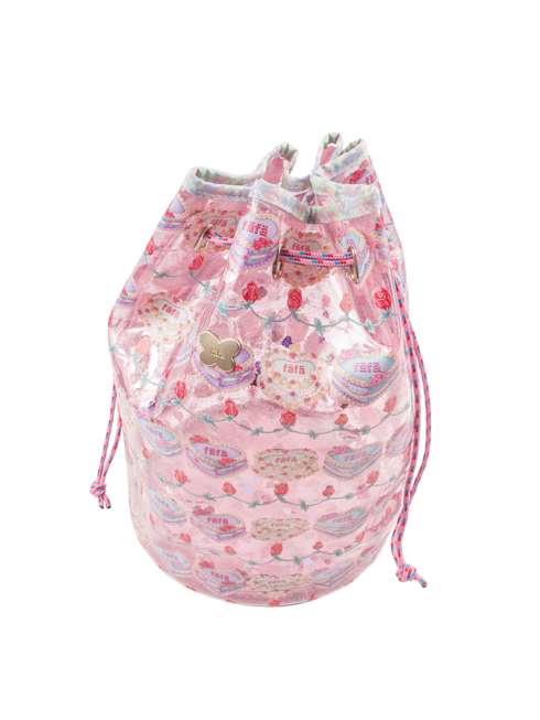 BETTIE BEE | �v�[���o�b�O - �s���N�P�[�L