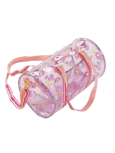 AMY | PVC�{�X�g���o�b�O - ���j�R�[��