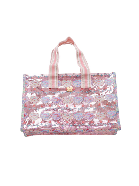 BETTY JANE | �v�[���g�[�g�o�b�O - �s���N�P�[�L