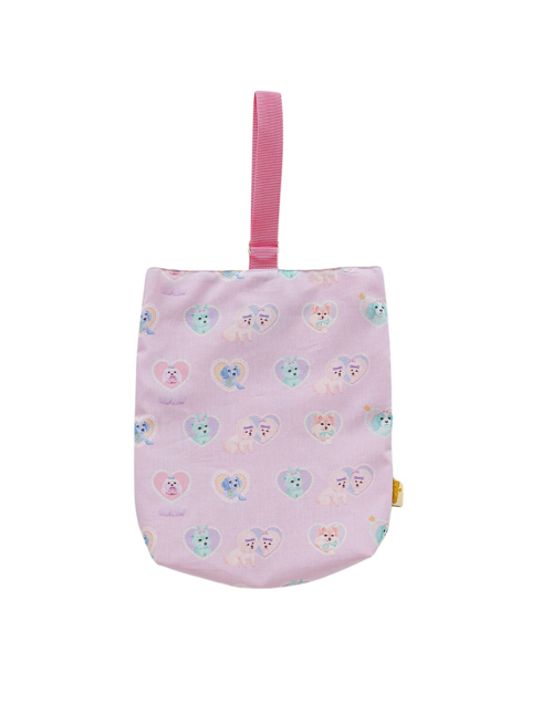 GOGO | �V���[�Y�|�[�` - �s���N�h�b�O�y�䂤�p�P�b�g�Q�_�����z