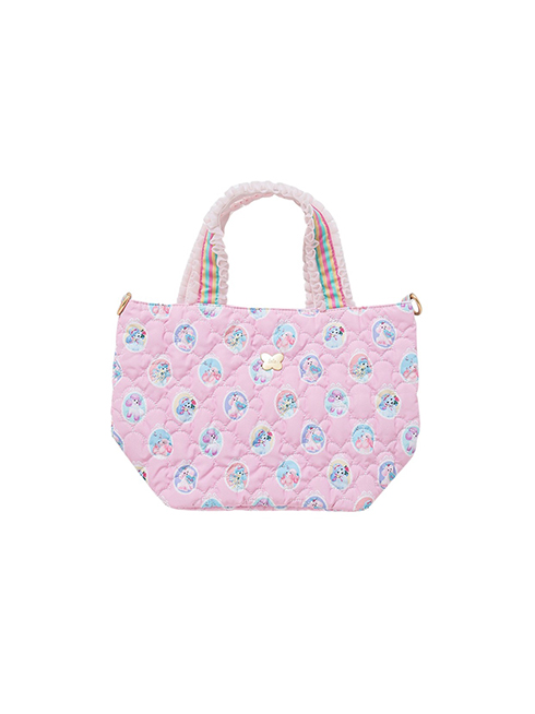 OLIVIA ROSE | �L���e�B���O�g�[�g�o�b�O - �s���N�v�[�h��