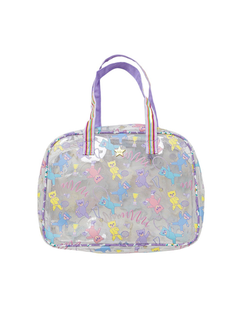 CELIA MAE | PVC�{�X�g���o�b�O - �}���`�X�|�[�c