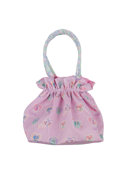 URSALA | �����`�|�[�` - �s���N�h�b�O