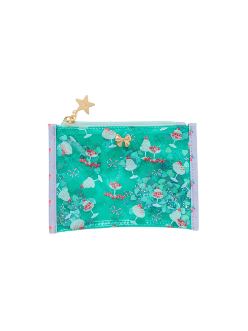 WILLA MAY | PVC�t���b�g�|�[�`(M) - �y�p�[�~���g�f�U�[�g