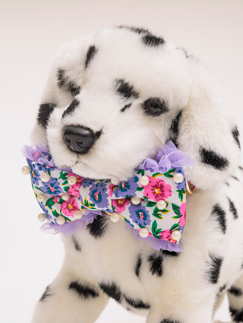 POPPY LOU | ���������p���l�N�^�C- �z���C�g�t�����[