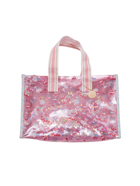 BETTY JANE | �v�[���g�[�g�o�b�O - �o�u���K���s���N�����`�b�`