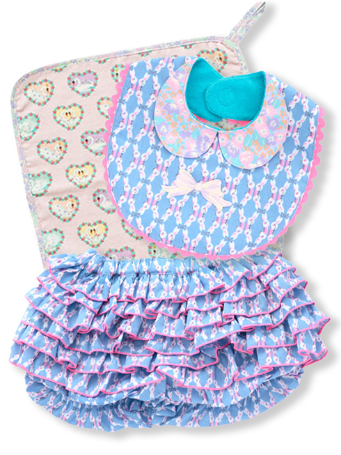 BABY GIFT | �t�����u���}�[�Z�b�g - �u���[���r�b�g(���j�R�[��SS)