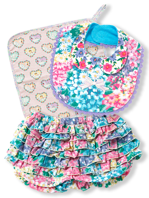 BABY GIFT | �t�����u���}�[�Z�b�g - �}���`�t�����[(���j�R�[��SS)