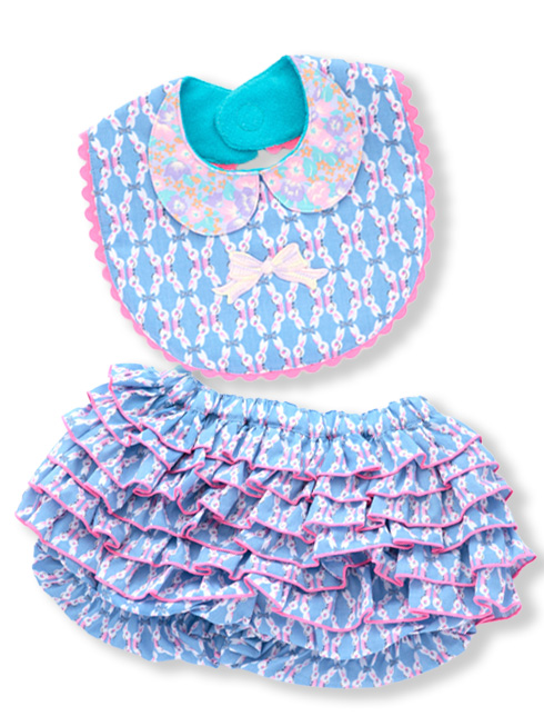 BABY GIFT | �x�r�[�u���}�[�Z�b�g - �u���[���r�b�g(���j�R�[��SS)