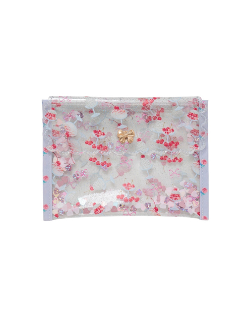 POPPY-MARIE | PVC�t���b�g�|�[�`(M) - �f�U�[�g