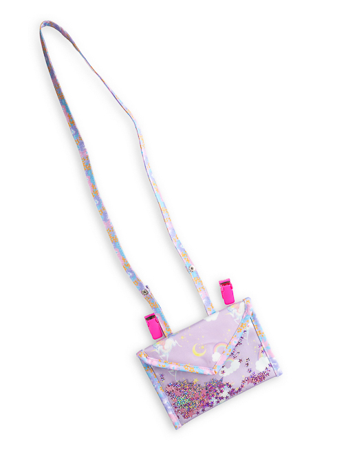 SUNDAE | 2WAY�N���b�v�|�[�` - ���x���_�[���j�R�[���y�䂤�p�P�b�g�Q�_�����z