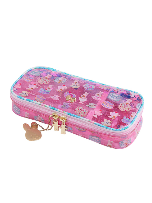�y�\��i�E9�����{�����ח\��zELSIE MAE | PVC�y���P�[�X - �V���K�[�s���N�`���^��