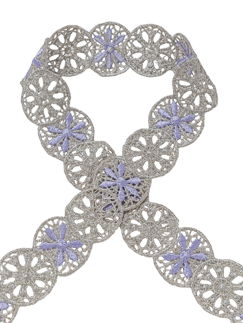 FABRIC STORE | ���[�X�u���[�h - �V���o�[