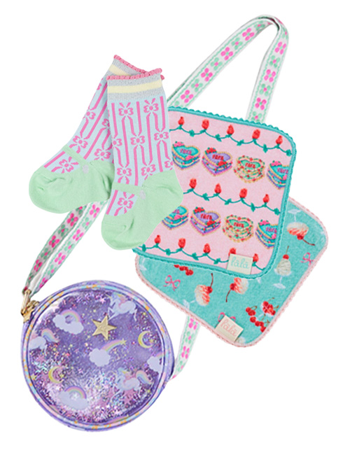 BABY GIFT | ���ł����\�b�N�X�Z�b�gA(���j�R�[��SS) 