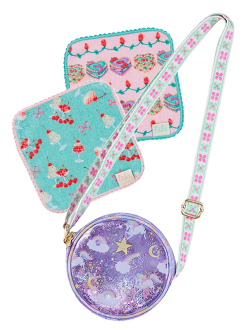 BABY GIFT | ���ł����~�j�^�I���Z�b�g(���j�R�[��SS) 